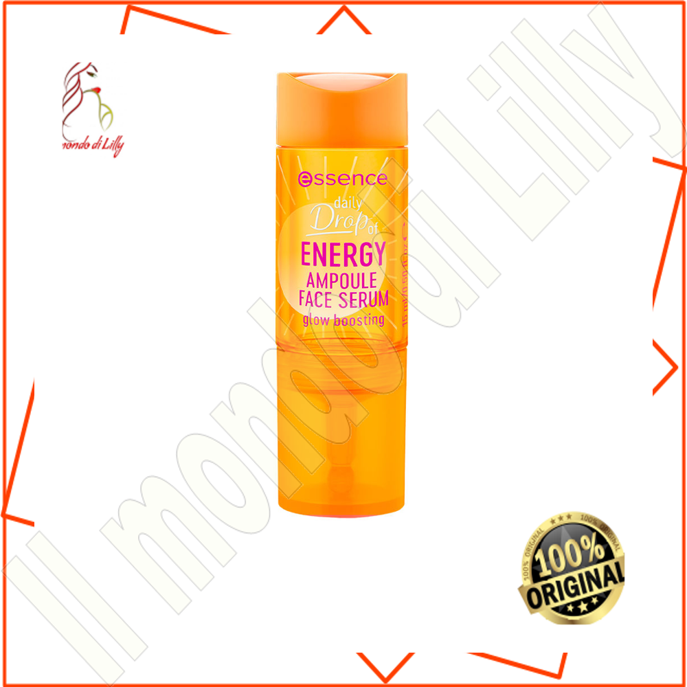 DAILY DROP OF ENERGY facial serum ampoule 15 ml