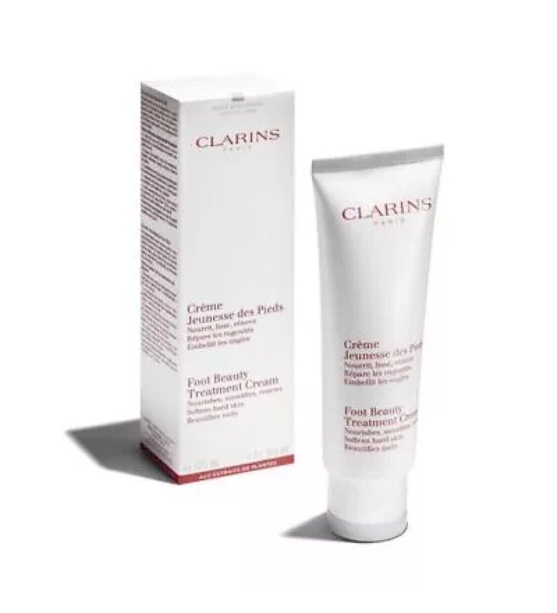 Crème Jeunesse Des Pieds Clarins 100ml