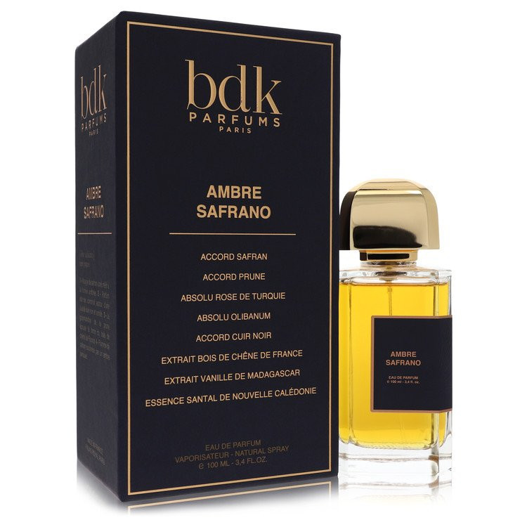 Bdk Ambre Safrano Bdk Parfums EdP 3.4 oz / e 100 ml