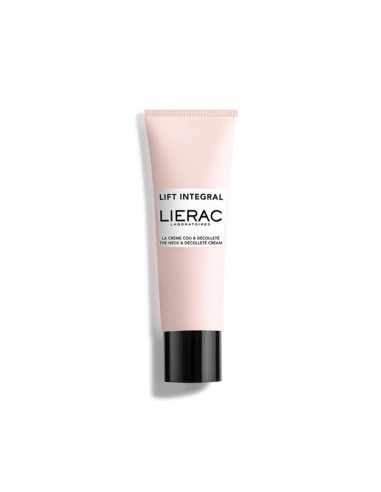 LIERAC LIFT INTEGRAL CREMA COLLO/DECOLLETE
