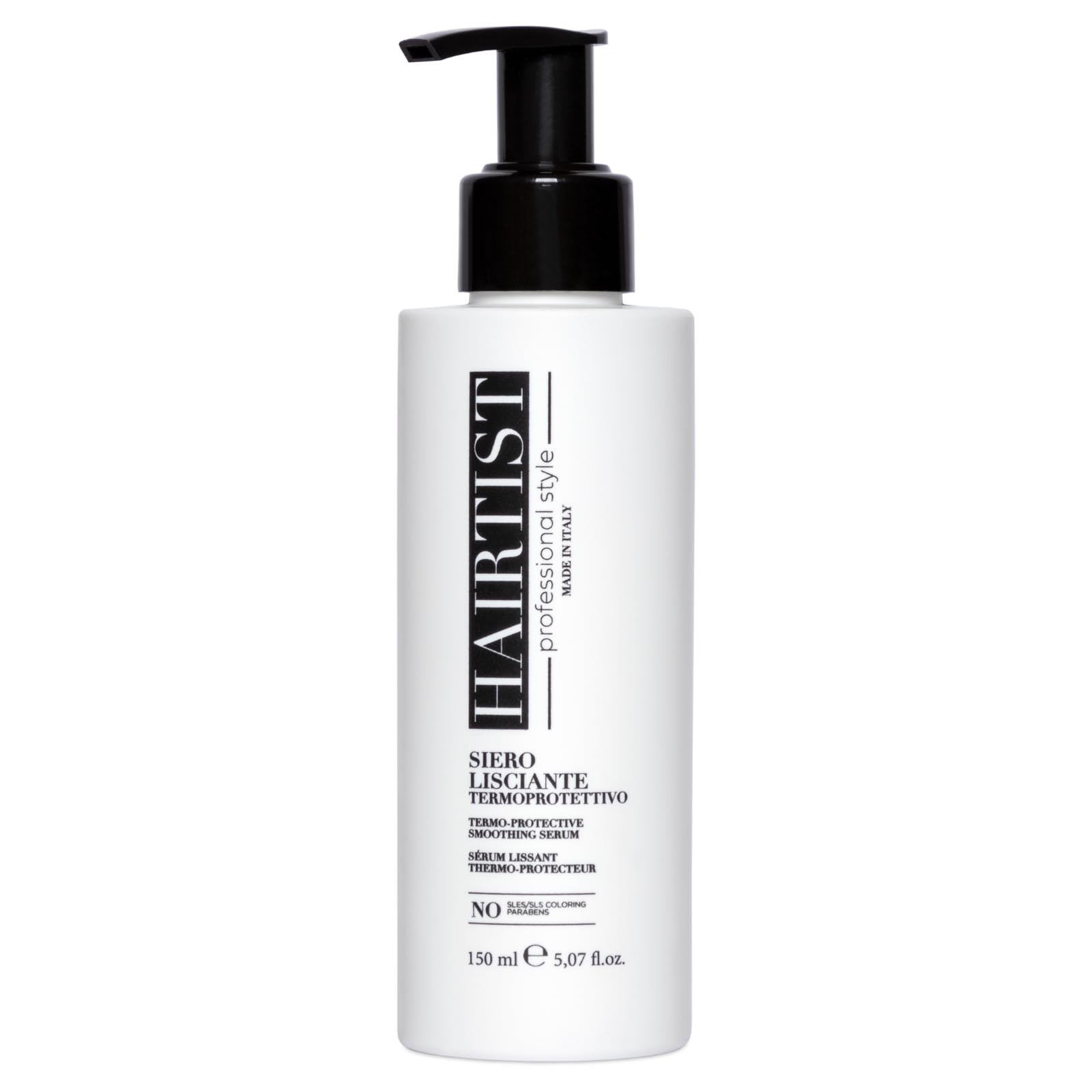 Hairtist, Termoprotettore Lisciante, Termoprotettore Capelli, Siero Termo (i0n)