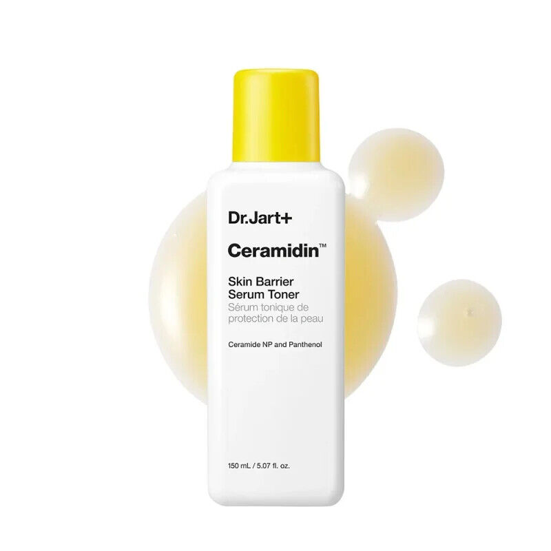 Dr. Jart+ Ceramidin Tonico Idratante Liquido, 150 ml