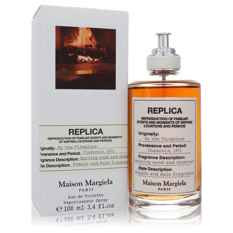 Replica By The Fireplace Maison Margiela EdT 3.4 oz / e 100 ml