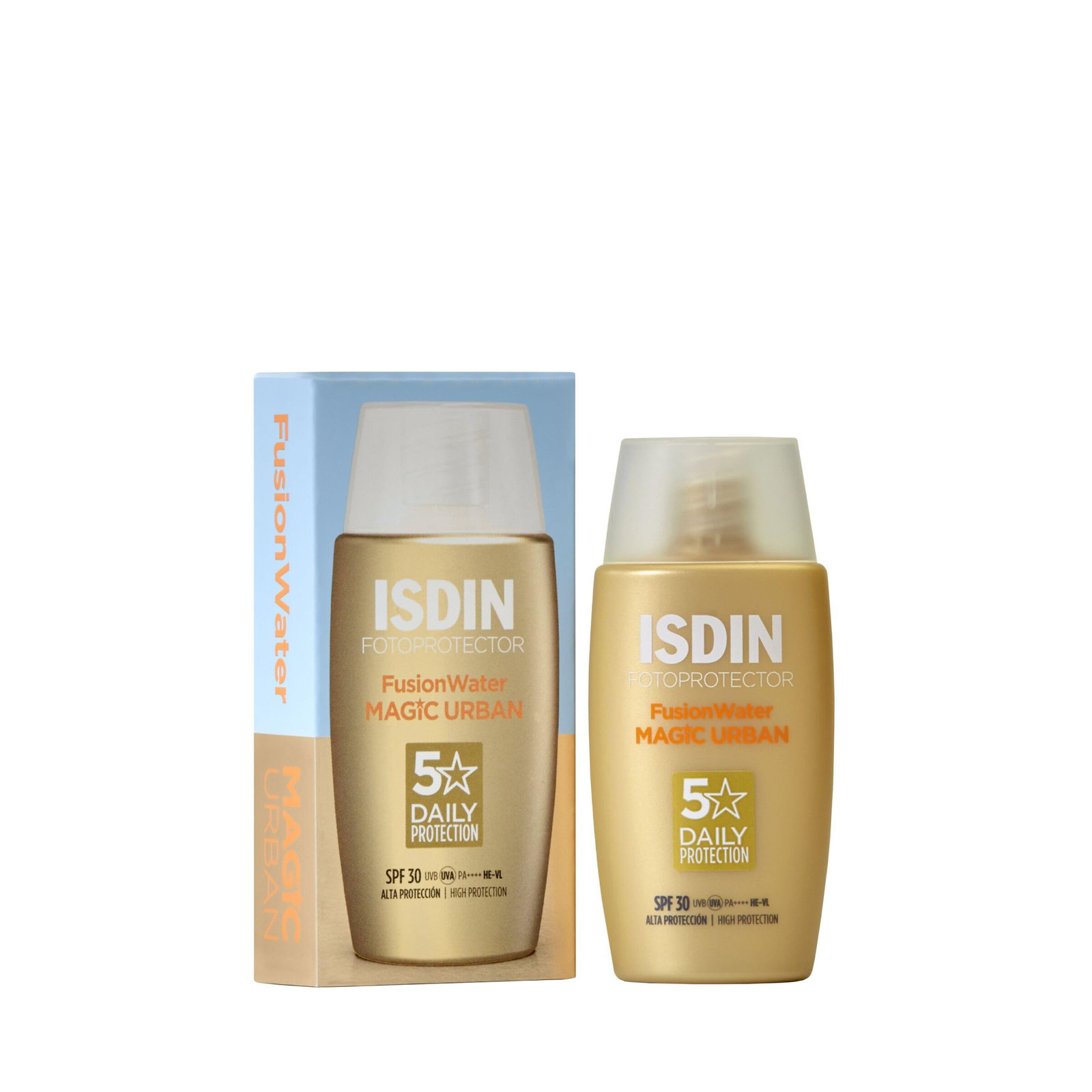 ISDIN Fotoprotector Isdin Fusion Water Urban Spf30 (50ml) | Protezione (z7m)