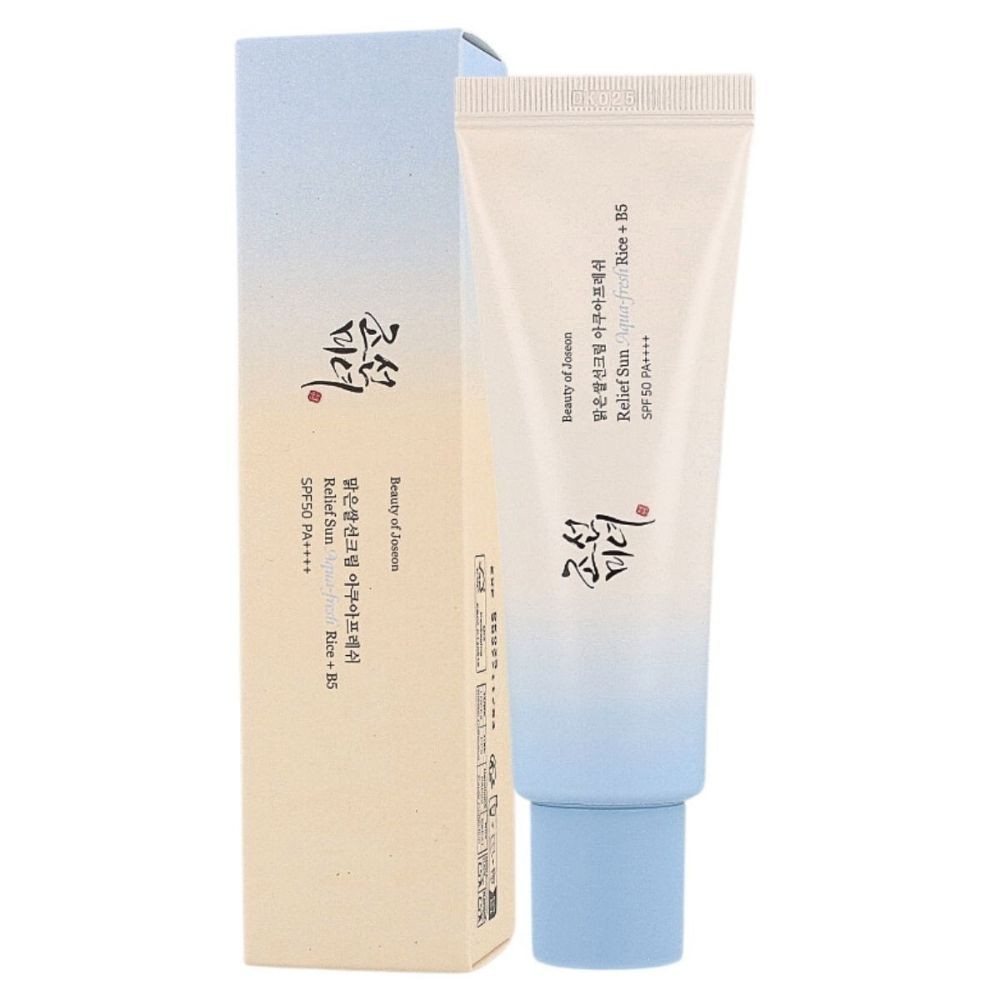 Beauty of Joseon Relief Sun Crema solare idratante SPF50, 50 ml
