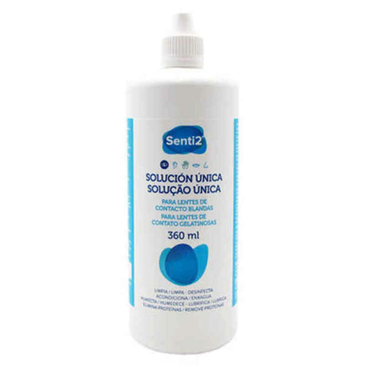 Lozione Corpo Senti2 [360 ml]