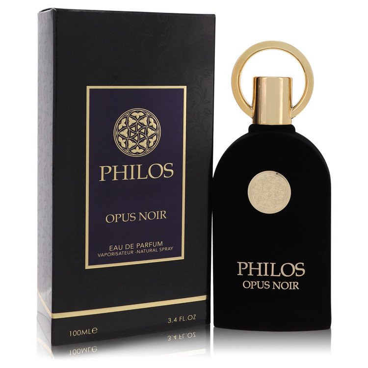 Philos Opus Noir Maison Alhambra EdP 3.4 oz / e 100 ml
