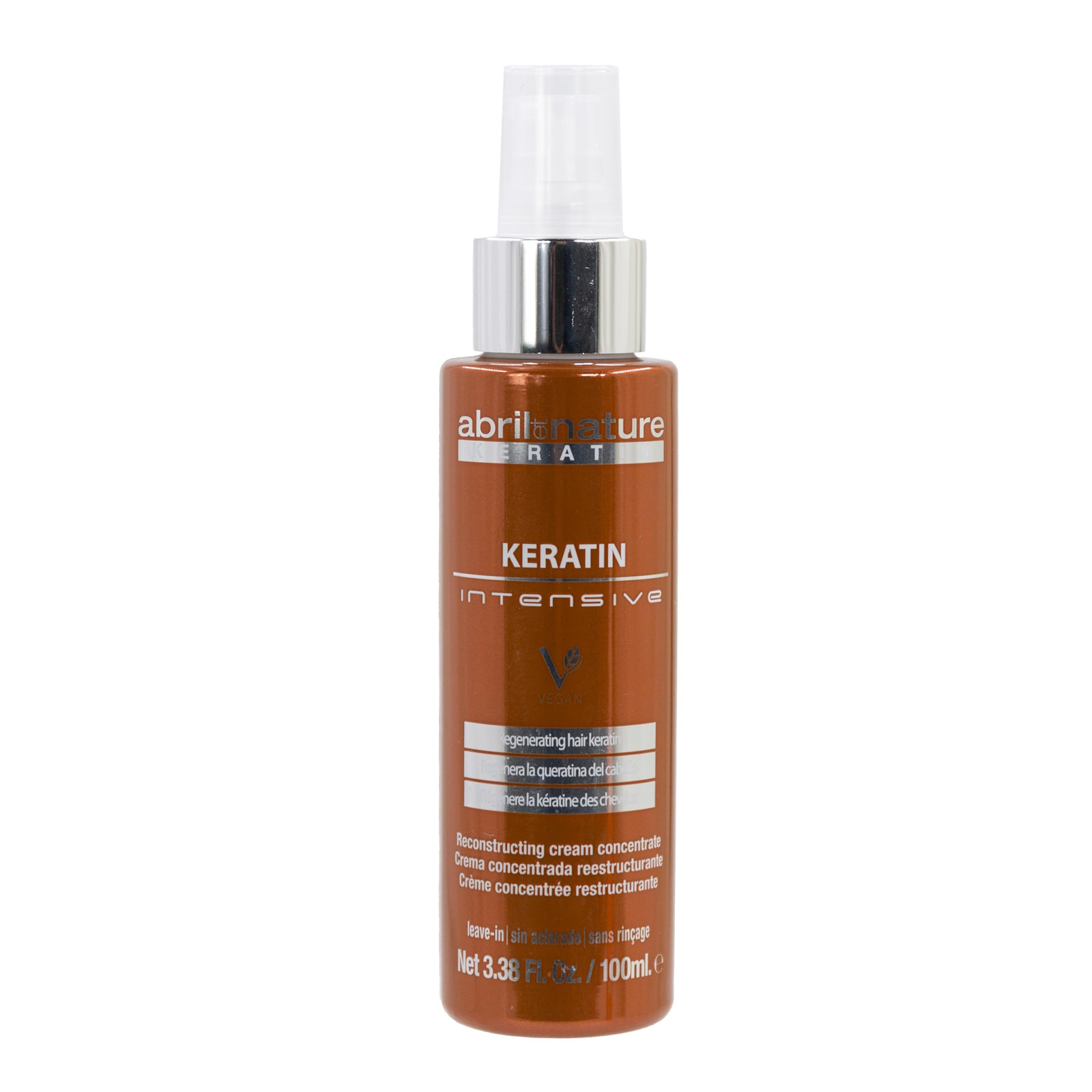 abril et nature - Siero Capillare Keratin - Concentrato con Cheratina (I2R)