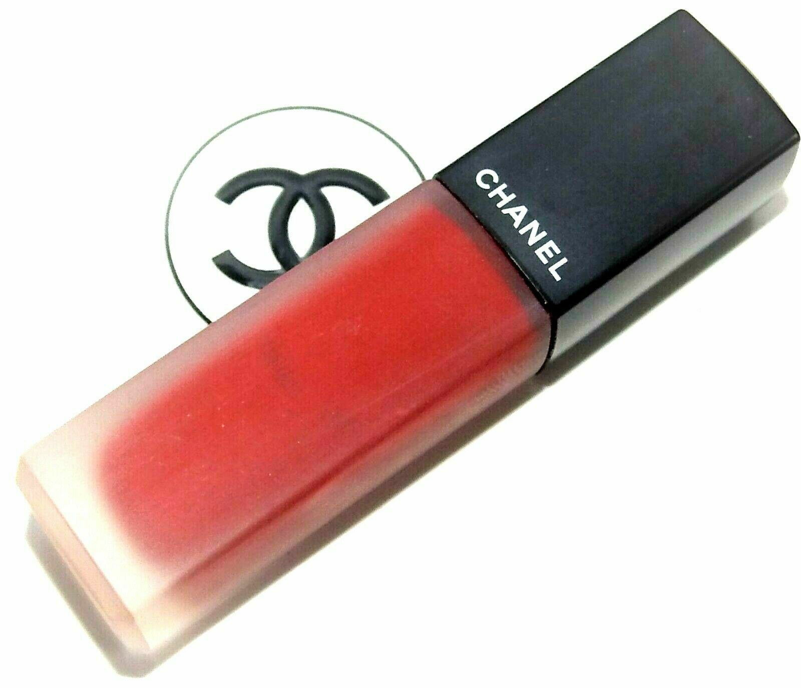 Chanel Allure Ink Matte Liquid Lip Color -148 Libere - Nuovo