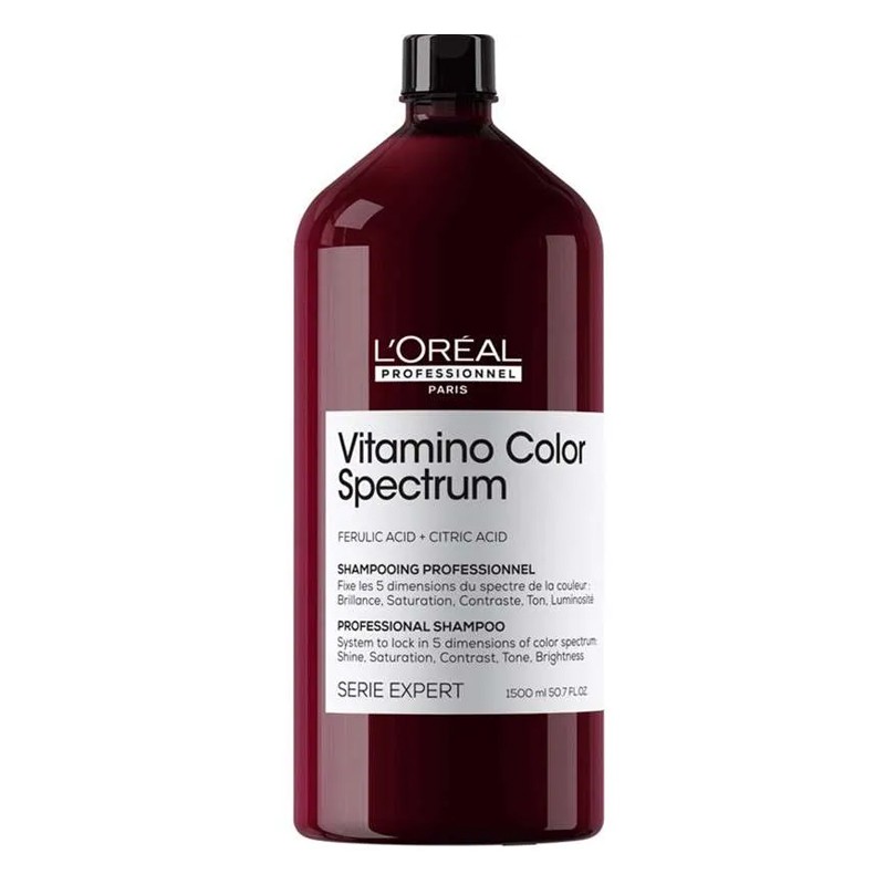 L'OREAL Serie Expert Vitamino Color Spectrum Shampoo 1500ml