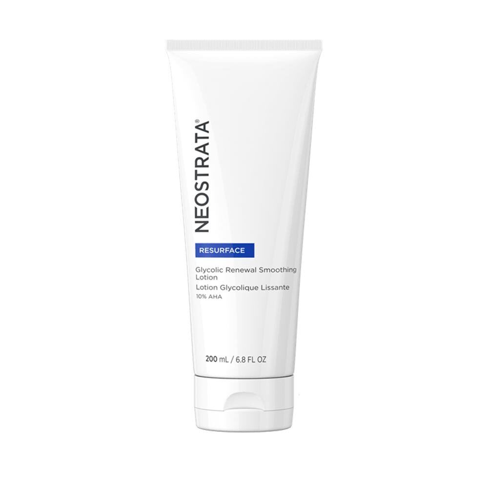 Neostrata Resurface - Glycolic 10% Renewal Smoothing Lozione Levigante, 200ml