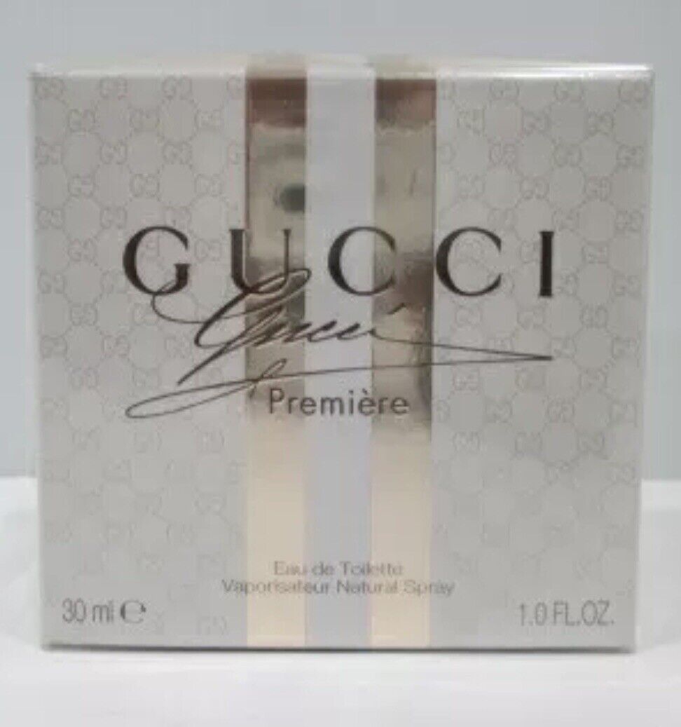 Gucci Premiere Edt 30 ML Vapo Fuori Produzione Raro Da Trovare Discontinuato