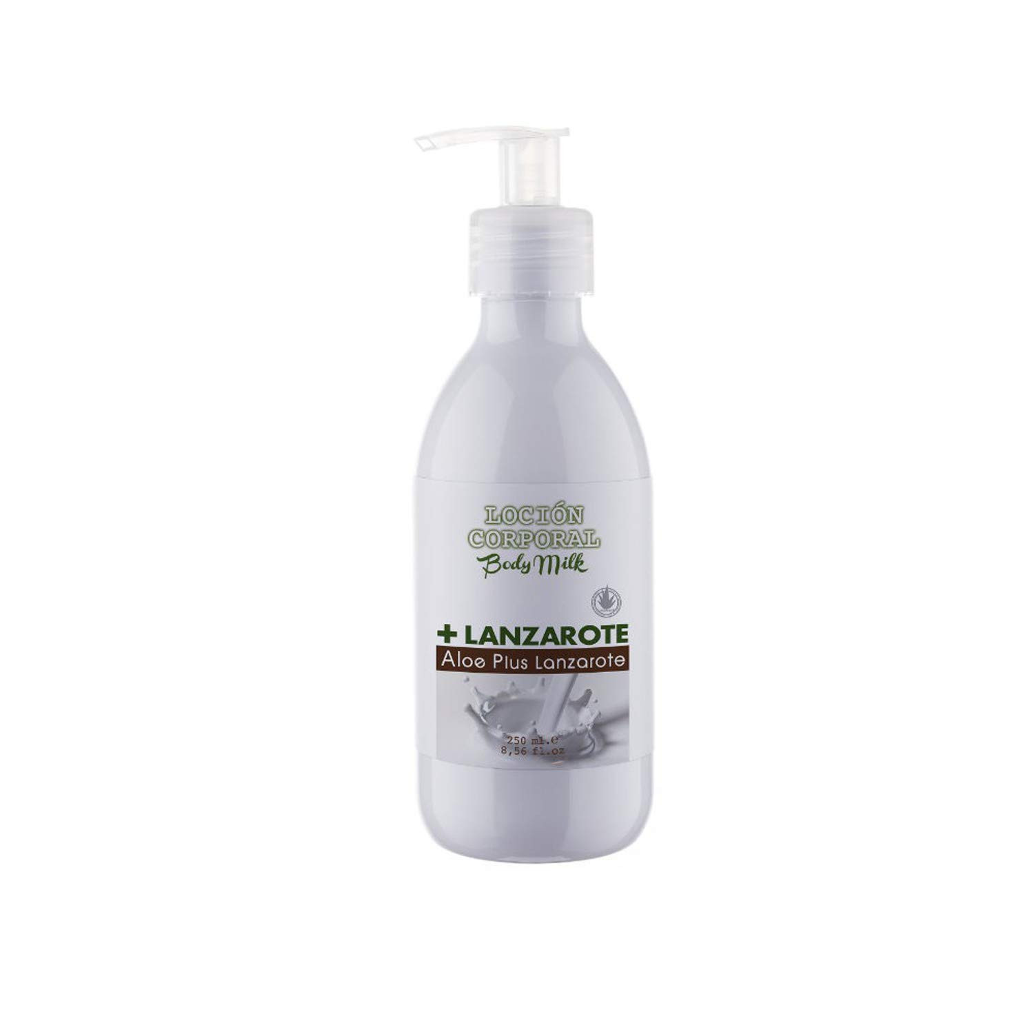 Aloe Plus Lanzarote, lozione per il corpo con aloe vera, idratante, si (a8i)