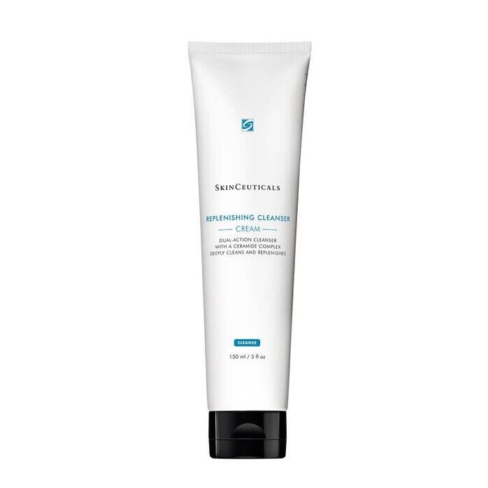 SkinCeuticals Replenishing Cleanser 150ml Crema detergente nutriente struccante