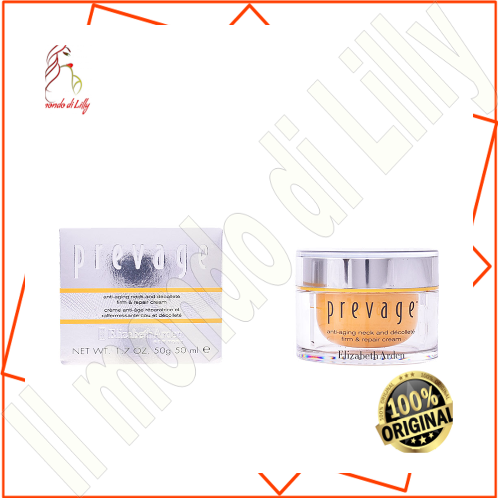 PREVAGE anti-aging neck and décolleté firmandrepair cream 50 ml