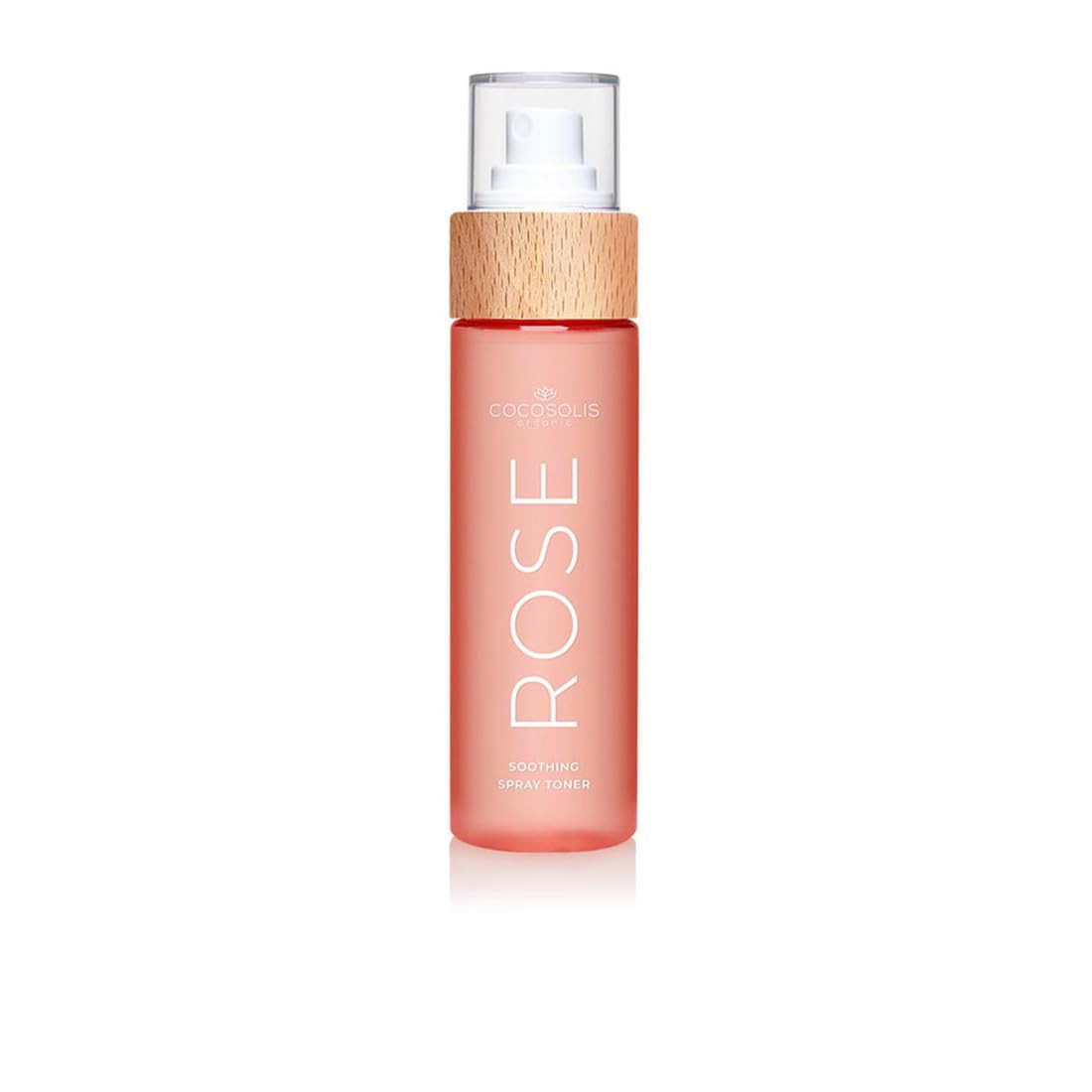 COCOSOLIS ROSE Soothing Spray Toner lenitivo per il viso con rosa (s0c)