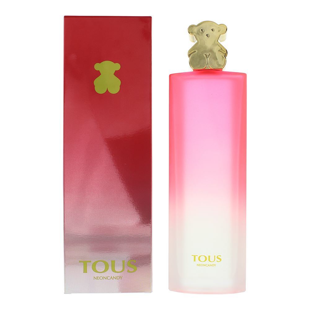 Tous Neon Candy EDT 90ml Spray Women - NEW
