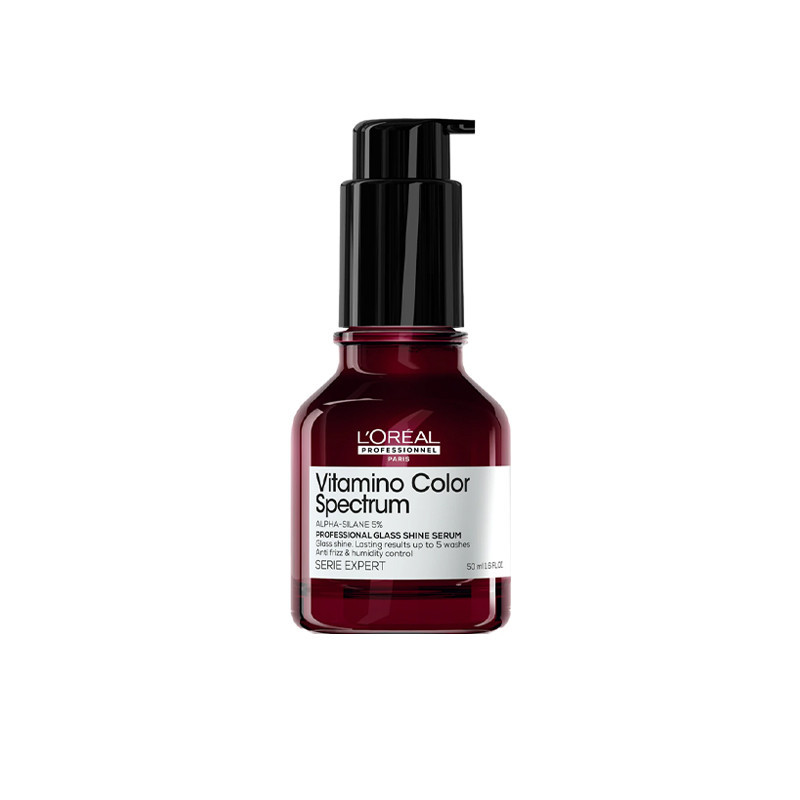 Siero Brillantezza capelli colorati L'OREAL S.Expert Vitamino Color Spectrum 50