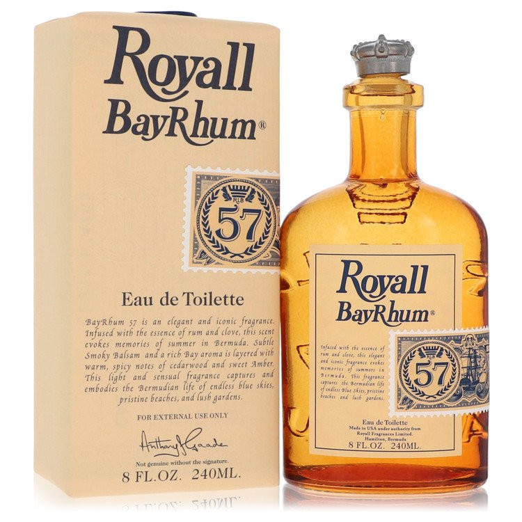 Royall Bay Rhum 57 by Royall Fragrances Eau De Toilette 8 oz / e 240 ml