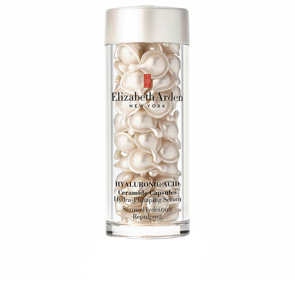 ELIZABETH ARDEN HYALURONIC ACID Ceramide Hydra-plumping Serum 90 Capsules