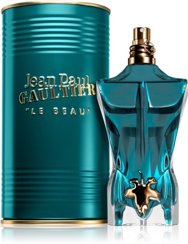 Jean Paul Gaultier - LE BEAU Eau de Toilette 125ML Vapo Spray Profumo