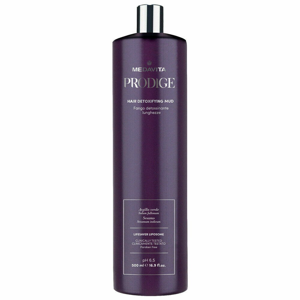 Medavita Prodige Hair Detoxifying Mud 500ml
