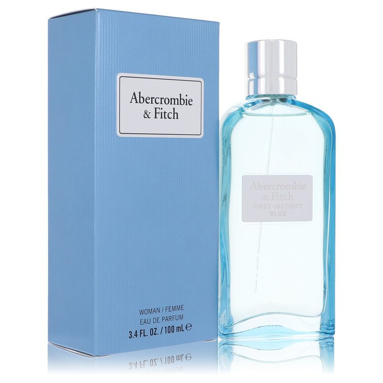 First Instinct Blue Abercrombie & Fitch EdP 3.4 oz / e 100 ml