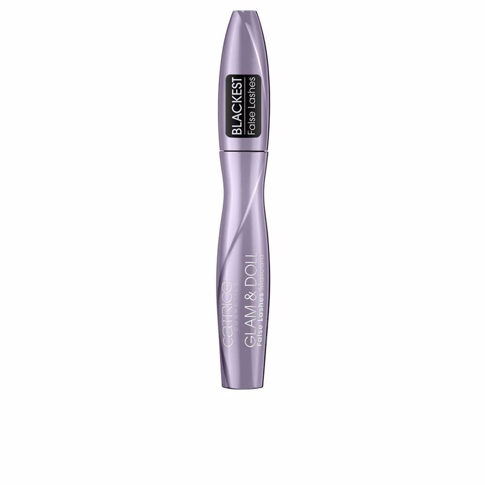CATRICE GLAM&DOLL False Lashes Mascara #010-black