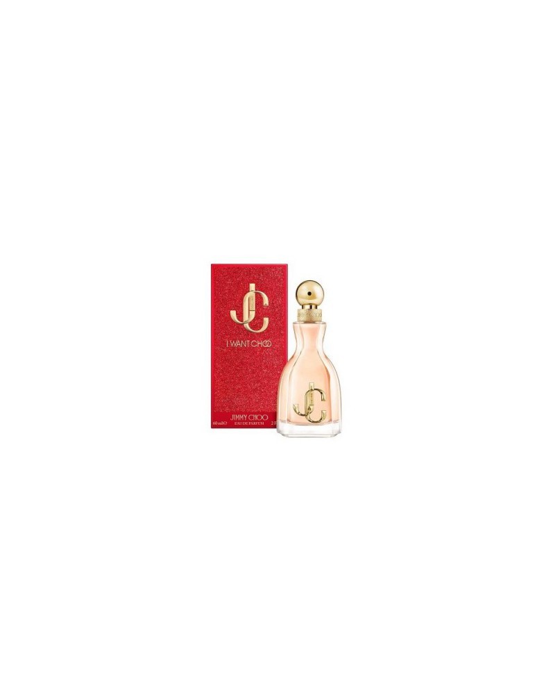 Profumo Jimmy Choo i want choo eau de parfum 60ml CH017A02