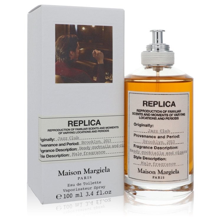 Replica Jazz Club Maison Margiela EdT 3.4 oz / e 100 ml