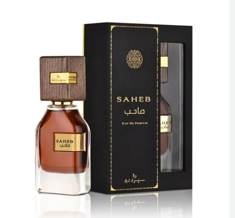ARD AL ZAAFARAN SAHEB EDP 70ML