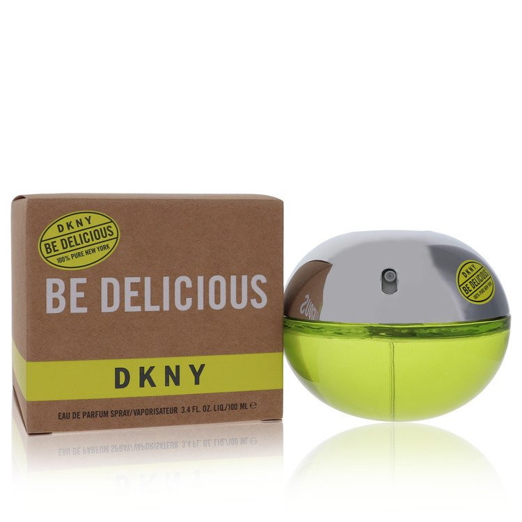 Be Delicious by Donna Karan Eau De Parfum Spray 3.4 oz / e 100 ml
