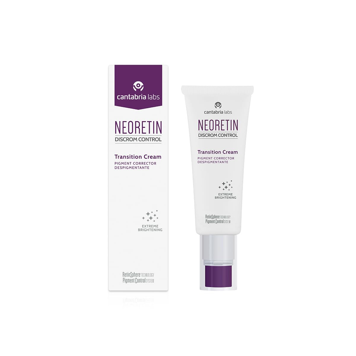 NEORETIN Discrom Control Transition Cream.- Crema Despigmentante De (J4o)