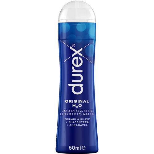 DUREX - DUREX PLAY LUBRIFICANTE NATURALE H2O 50ML