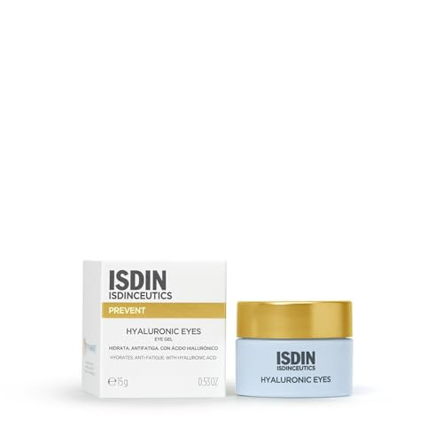 ISDIN Isdinceutics Hyaluronic Eyes Contorno Occhi Idrantante con Acido (q7d)