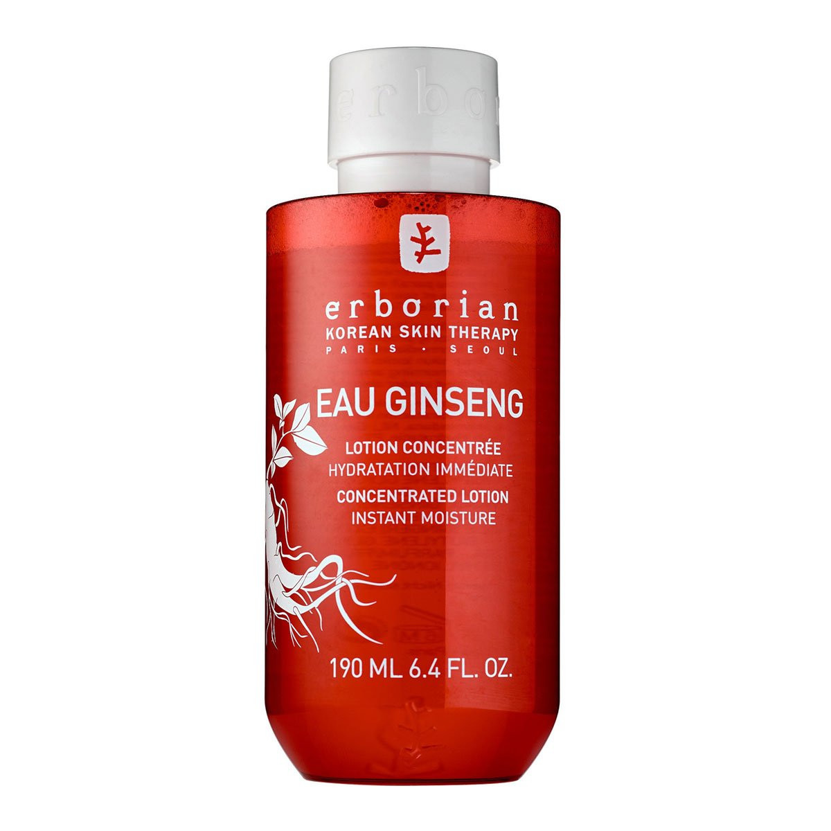 Erborian Eau Ginseng 190ml (F8M)