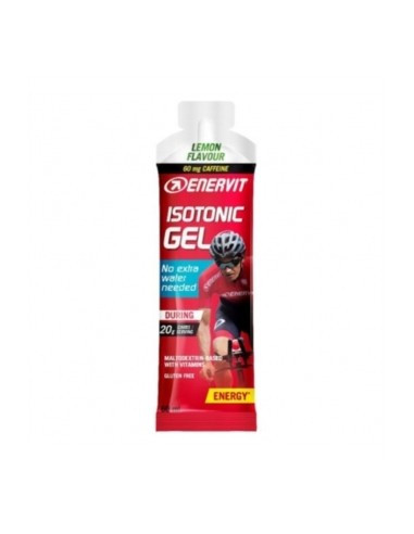 ENERVIT SPORT ISOTONIC GEL LIMONE 60ML