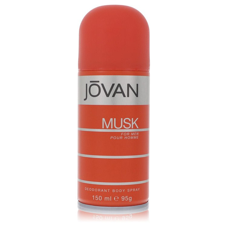 Jovan Musk by Jovan Deodorant Spray 5 oz / e 150 ml