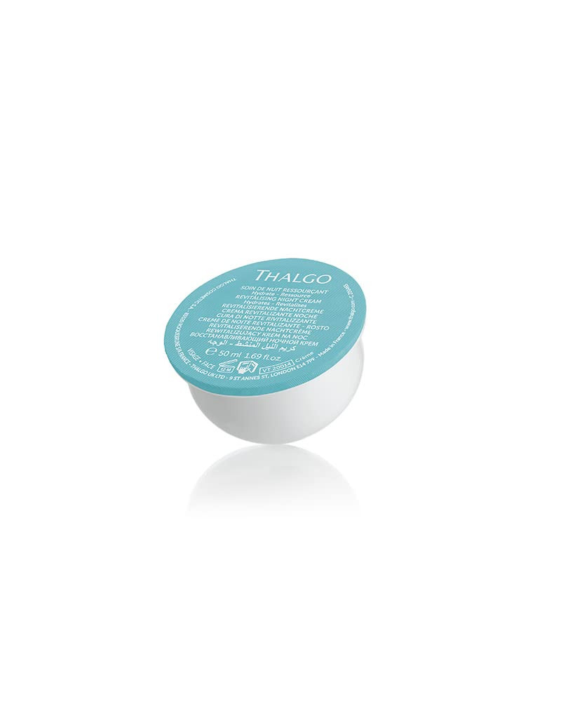 THALGO SOURCE MARINE CREMA NOCHE REPARADORA RECARGABLE 50ML (R1E)