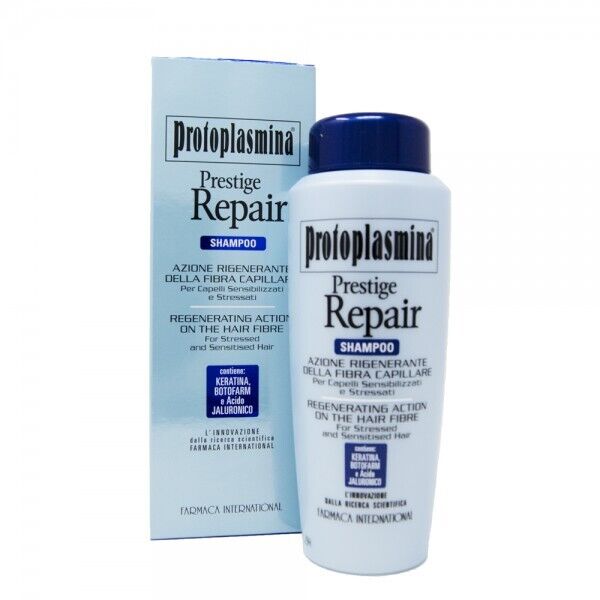 PROTOPLASMINA SHAMPOO PRESTIGE REPAIR 300ml
