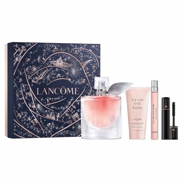 Cofanetto Profumo  e lozione Donna Lancôme La Vie Est Belle 4 Pezzi set regalo