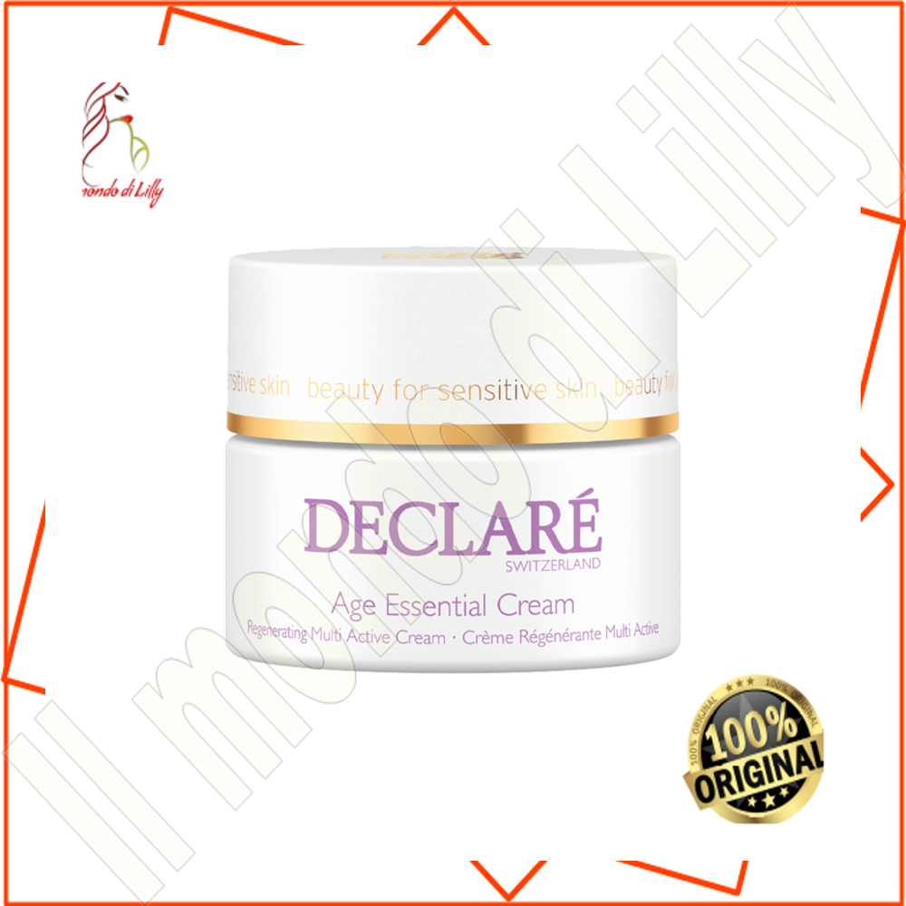 AGE CONTROL age essential cream 50 ml