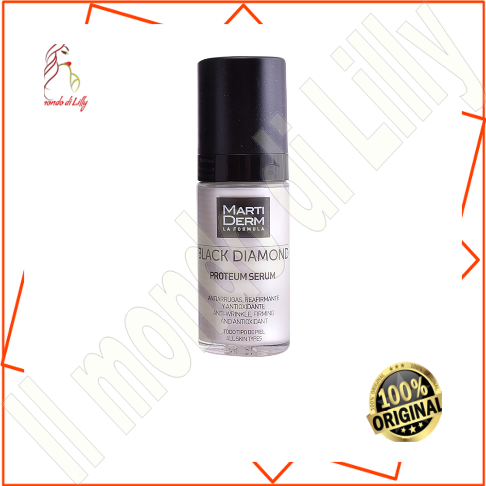 BLACK DIAMOND proteum ultra-intensive serum 30 ml