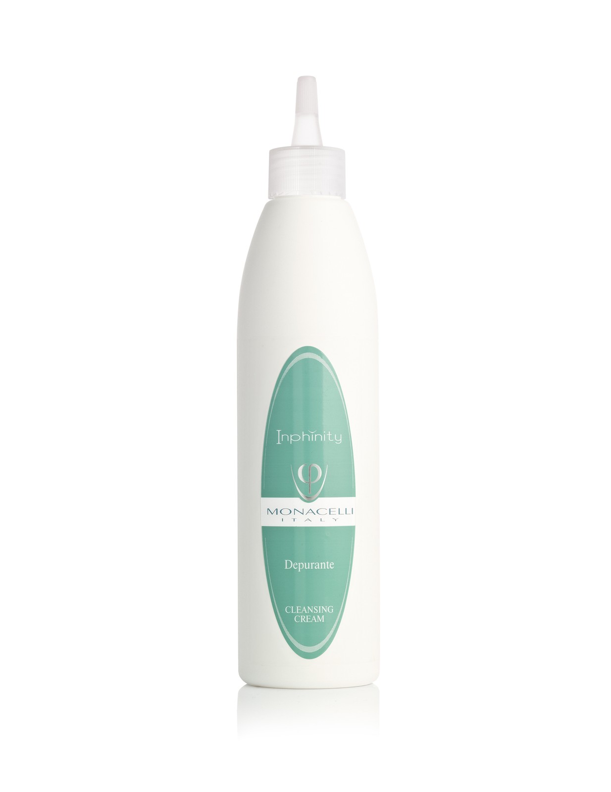 Monacelli Inphinity Cleansing Cream Depurante 250ml Cute Grassa Capelli Pesanti