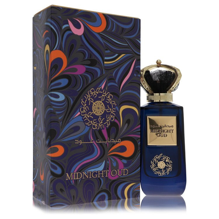 Ard Al Zaafaran Midnight Oud Al Zaafaran EdP 3.4 oz / e 100 ml