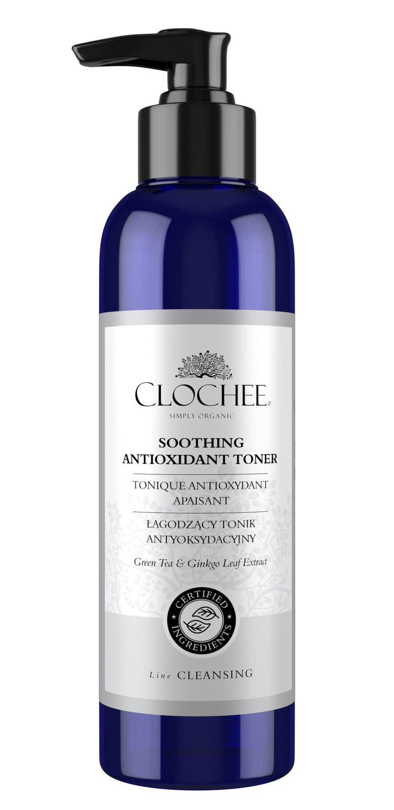 clochee Soothing Antioxidant Toner (c8E)