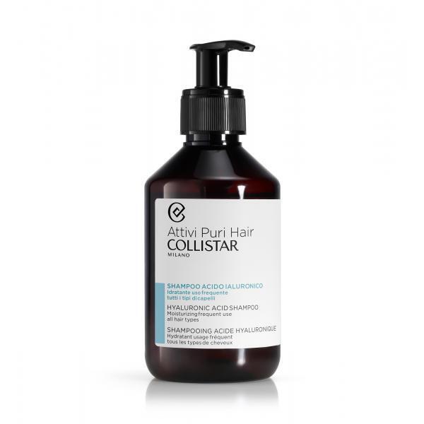 Collistar Ácido Hialurónico Champú Hidratante 250ml