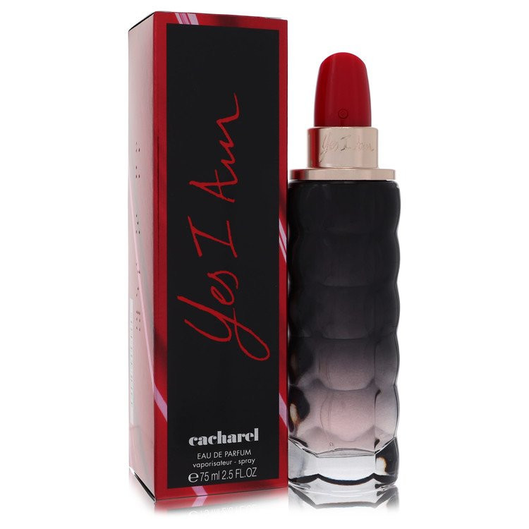 Yes I am by Cacharel Eau De Parfum Spray 2.5 oz / e 75 ml