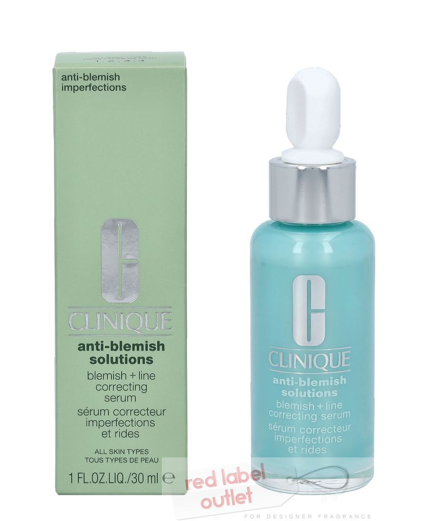 Clinique Anti Blemish Correcting Serum 30ml