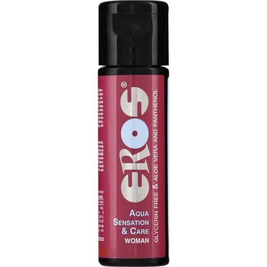 Eros Aqua Sensations And Care Woman 30 ML